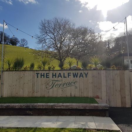Dartmoor Halfway Inn Newton Abbot Esterno foto