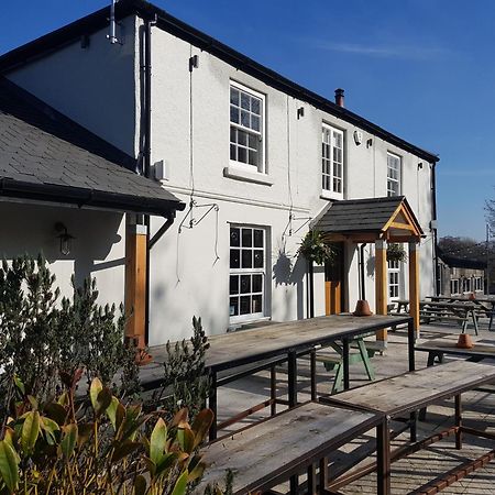 Dartmoor Halfway Inn Newton Abbot Esterno foto