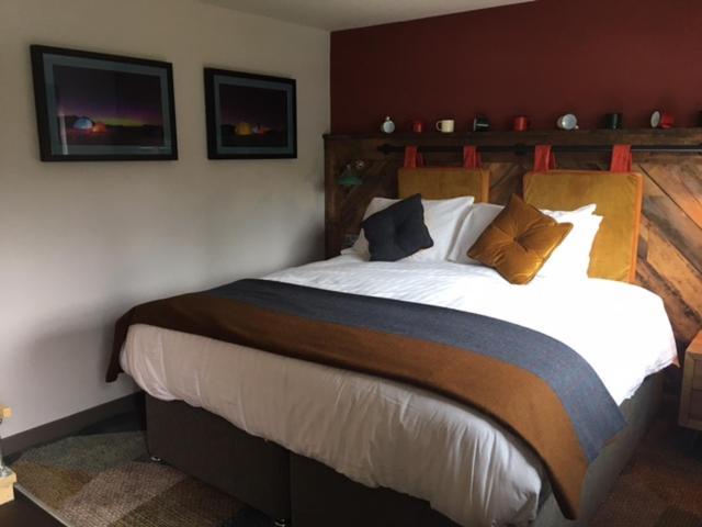 Dartmoor Halfway Inn Newton Abbot Esterno foto