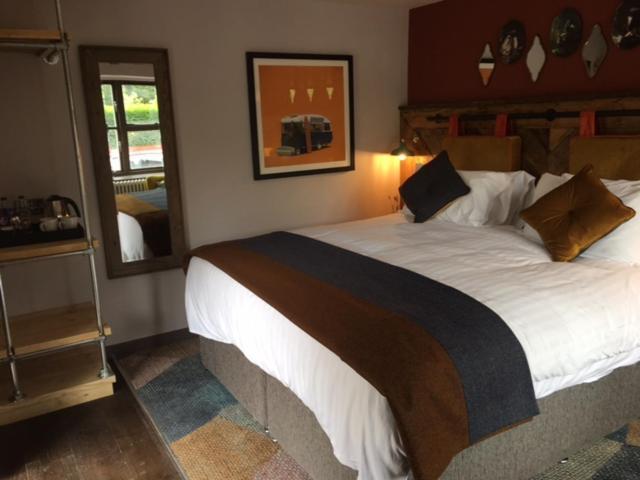 Dartmoor Halfway Inn Newton Abbot Esterno foto