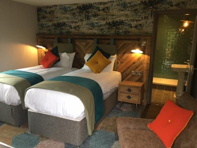 Dartmoor Halfway Inn Newton Abbot Esterno foto