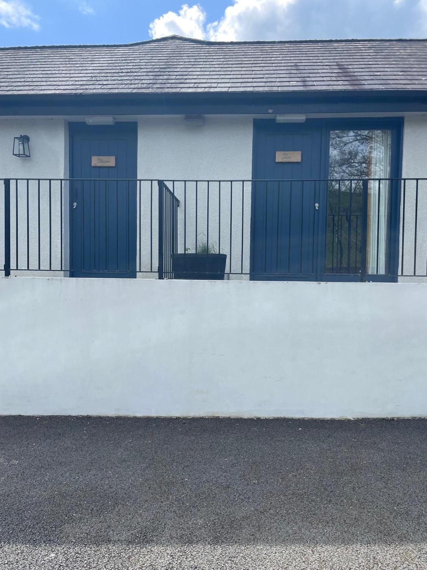Dartmoor Halfway Inn Newton Abbot Esterno foto