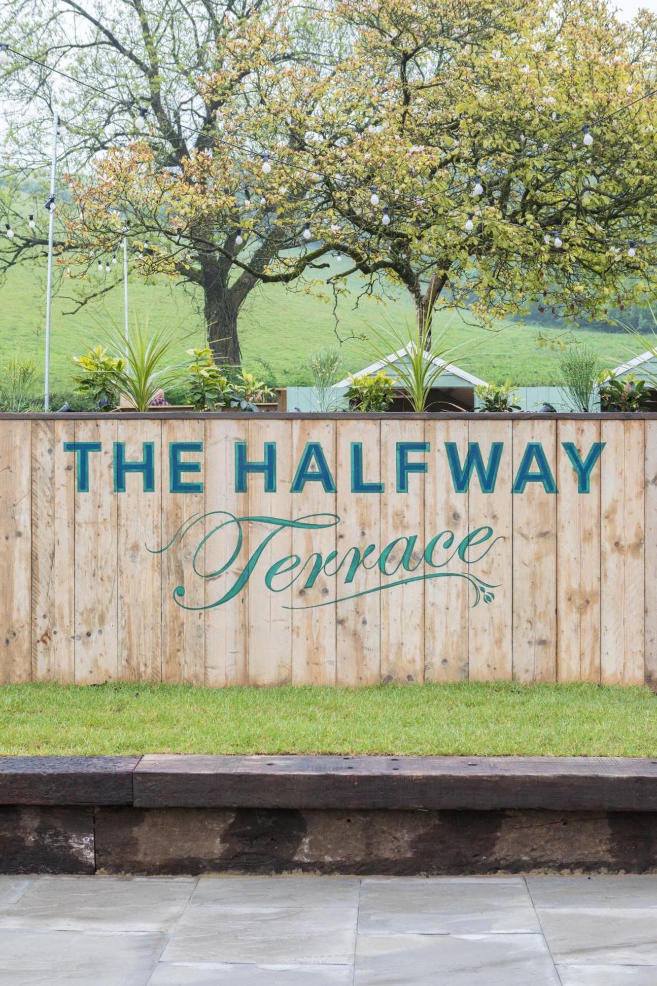 Dartmoor Halfway Inn Newton Abbot Esterno foto