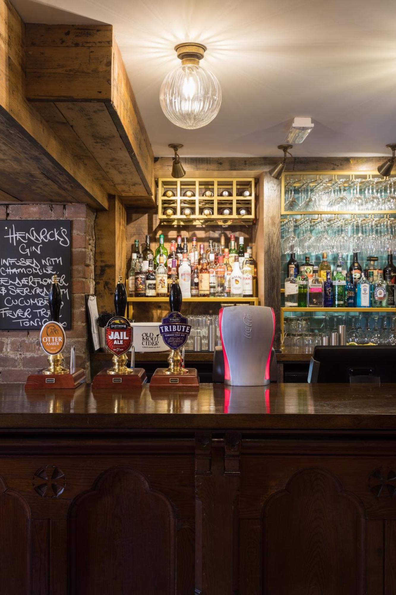 Dartmoor Halfway Inn Newton Abbot Esterno foto