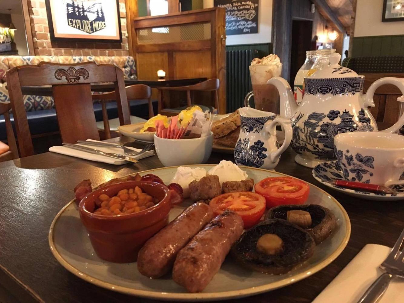 Dartmoor Halfway Inn Newton Abbot Esterno foto