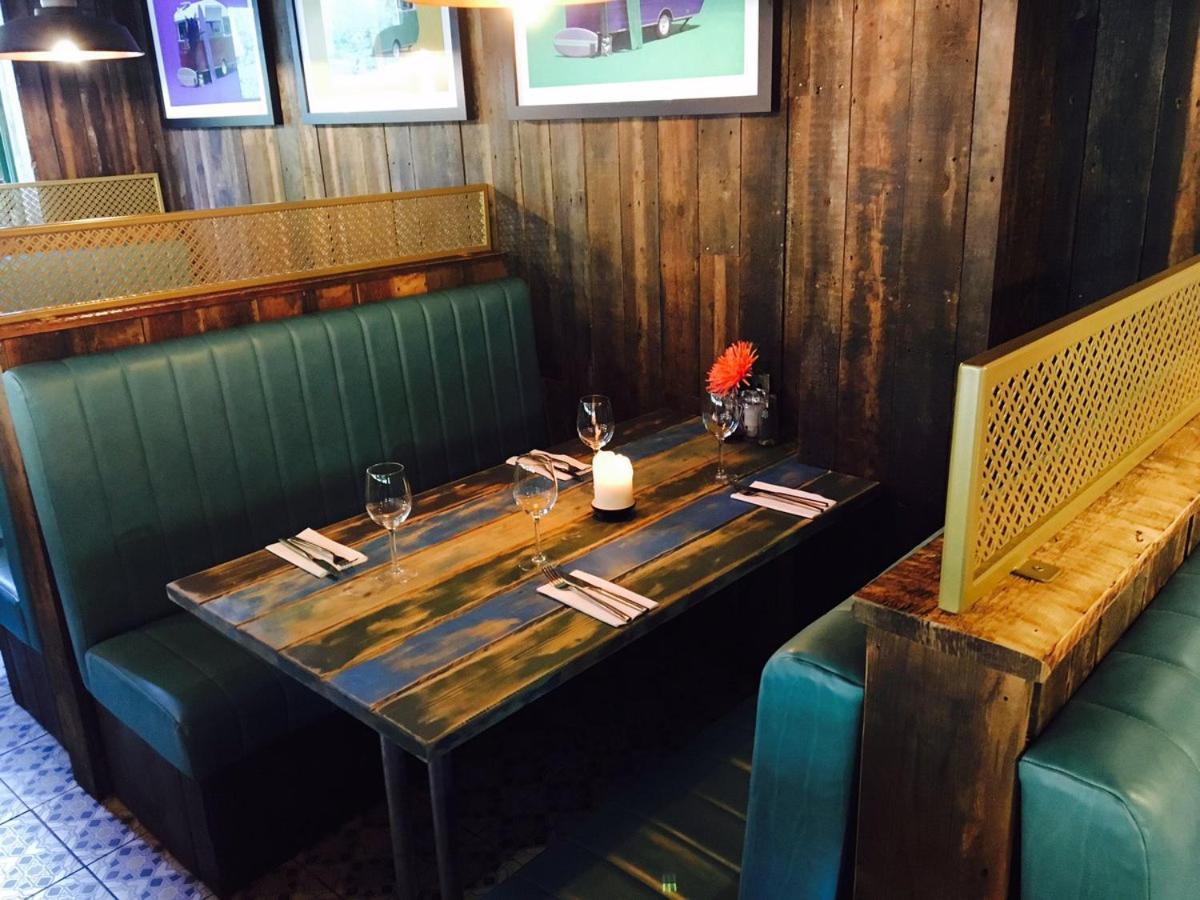 Dartmoor Halfway Inn Newton Abbot Esterno foto