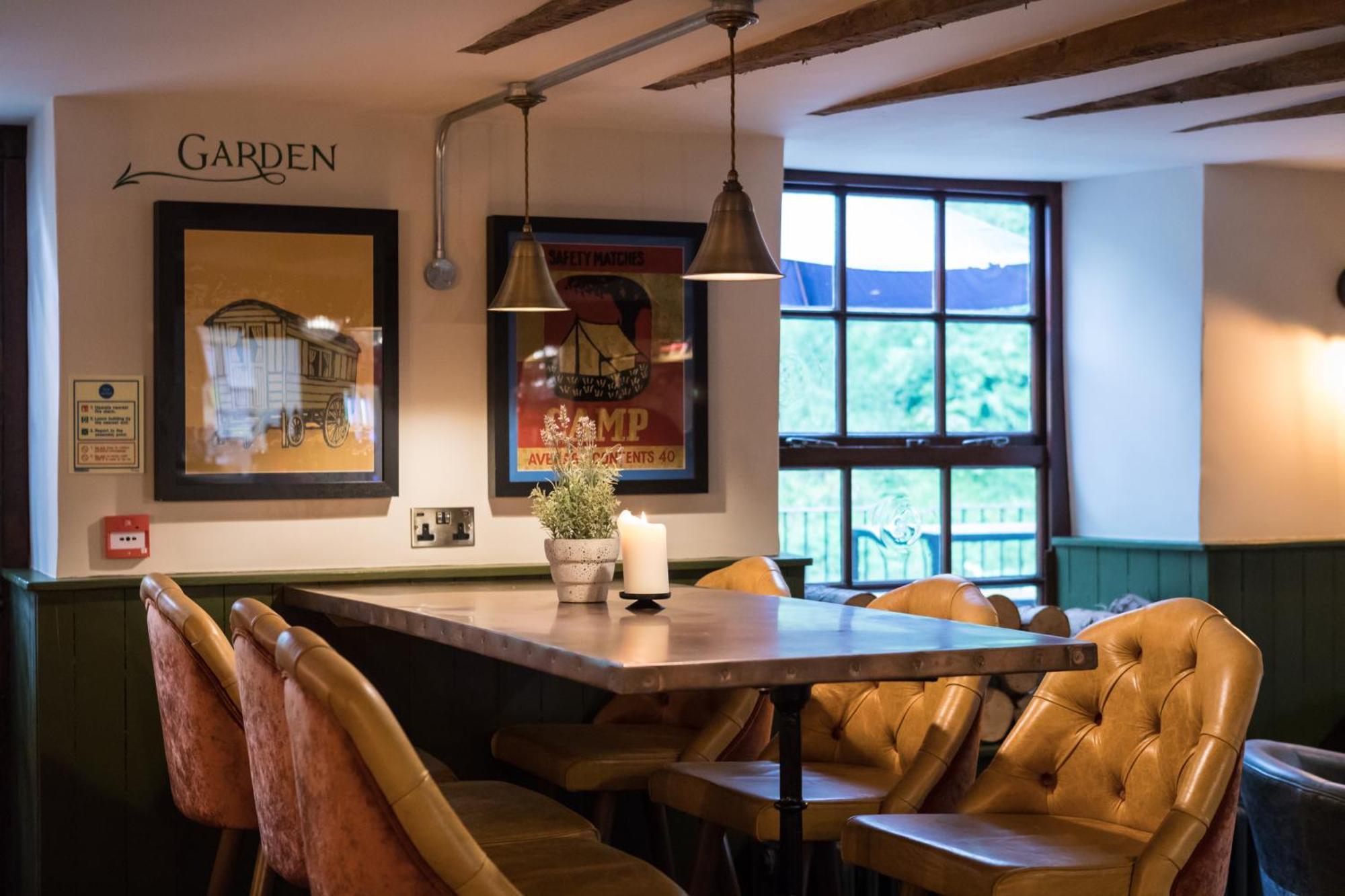 Dartmoor Halfway Inn Newton Abbot Esterno foto
